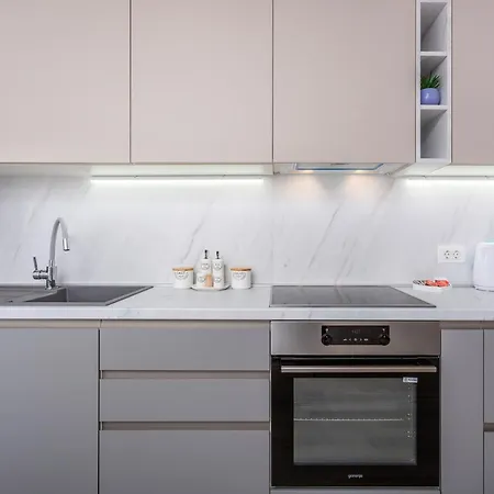 Apartment Kvarner Bay 4* - 1 & 3 *