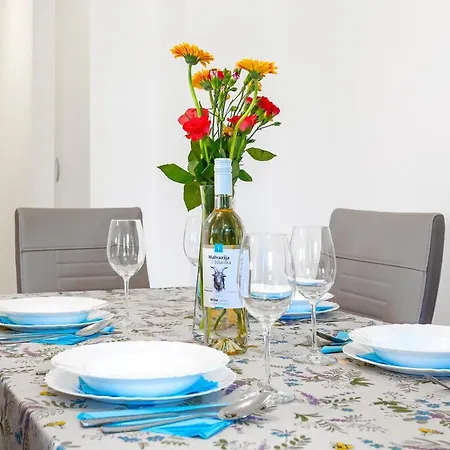 Apartment Kvarner Bay 4* - 1 & 3 *