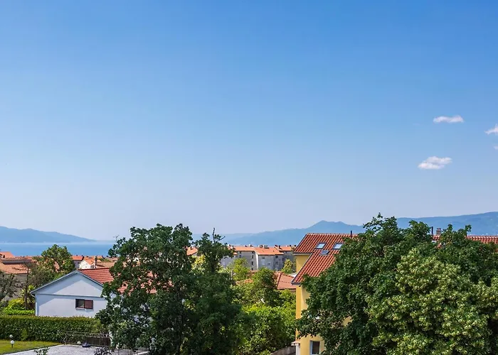 Kvarner Bay 4* - 1 & 3 Fiume