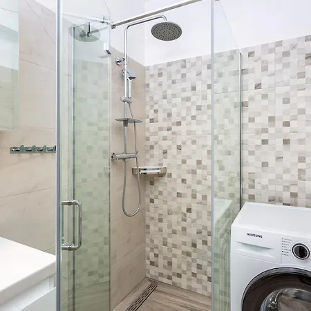 아파트 Kvarner Bay 4* - 1 & 3 리예카