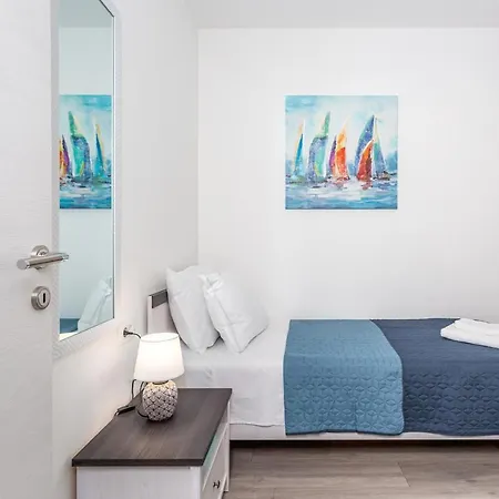 아파트 Kvarner Bay 4* - 1 & 3