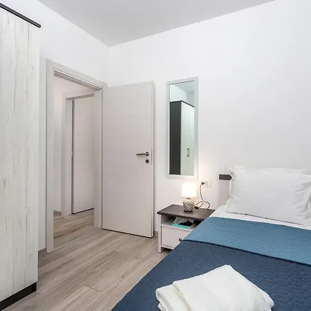 아파트 Kvarner Bay 4* - 1 & 3 리예카