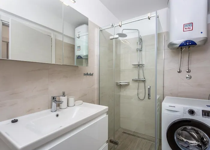 Апартаменты Kvarner Bay 4* - 1 & 3 Риека