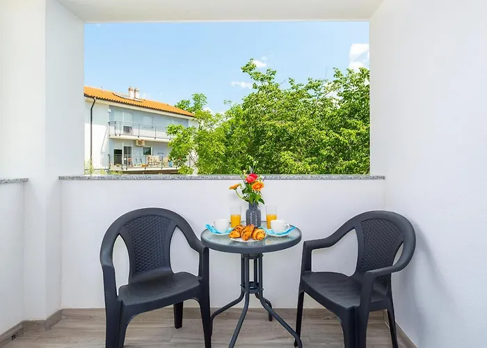 Апартаменты Kvarner Bay 4* - 1 & 3 Риека
