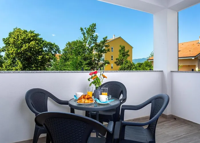 Kvarner Bay 4* - 1 & 3 Риека