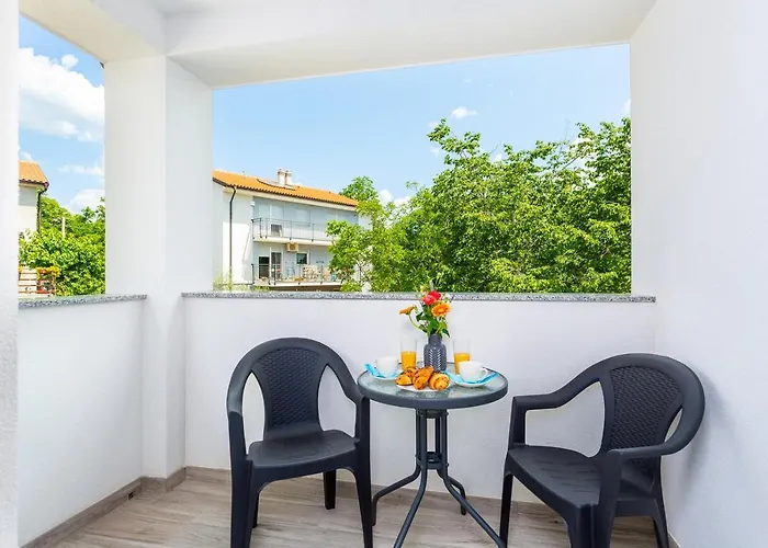 Апартаменты Kvarner Bay 4* - 1 & 3 *